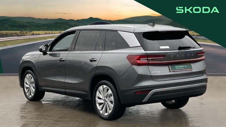 Skoda Kodiaq 1.5 TSI iV 204 SE L 5dr DSG Estate